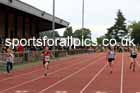 The 100 metres, 2025 NEGP No 3, Monkton. Photo: David T. Hewitson/Sports for All Pics